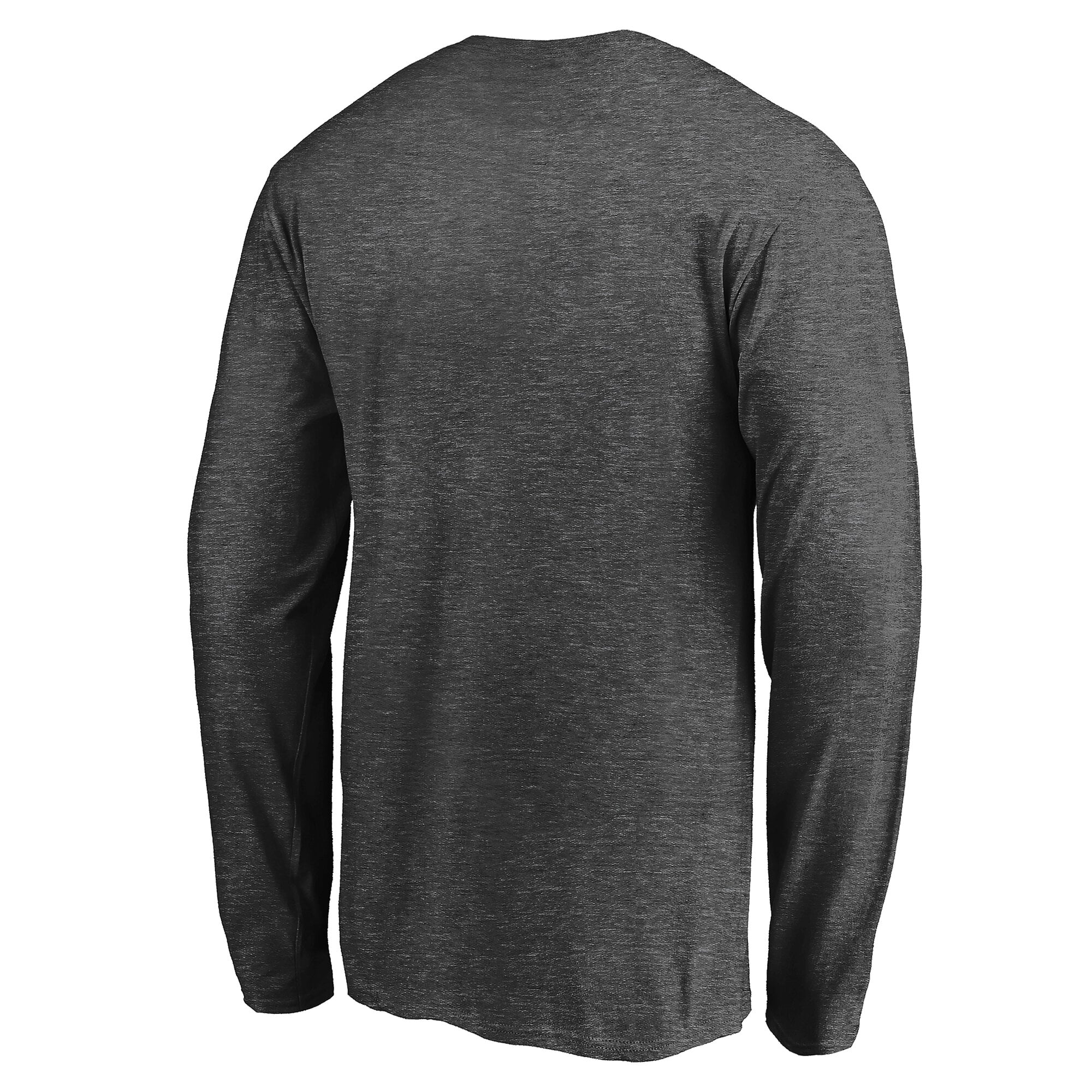 Men's Fanatics Charcoal Los Angeles Kings Long Sleeve T-Shirt